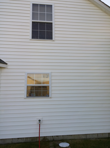 Siding After